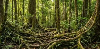 Maior floresta do Brasil guarda carbono no solo e aquece o planeta duas vezes ao sofrer desmatamento