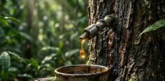 Aceite de copaiba: la bioeconomía que mantiene la selva en pie