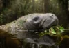 Como o peixe-boi amazônico e a vegetação aquática dos rios da Amazônia mantêm o equilíbrio ecológico das bacias de água doce