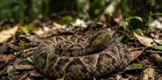 Como a cobra jararaca e a vegetação rasteira dos biomas brasileiros exigem atenção para prevenir acidentes no campo
