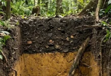 Como a terra preta amazônica e o carvão vegetal arqueológico sustentam a alta fertilidade e a agricultura sustentável no Brasil