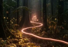 Como a fascinante lenda do boitatá e o conhecimento tradicional protegem as florestas amazônicas contra incêndios