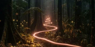 Como a fascinante lenda do boitatá e o conhecimento tradicional protegem as florestas amazônicas contra incêndios
