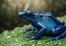 Como as poderosas substâncias analgésicas presentes na pele de sapos da Amazônia inspiram o desenvolvimento de novos medicamentos farmacêuticos