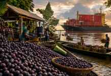 A China comprou todo o açaí do Amapá até 2031? O número escondido no contrato muda completamente a história