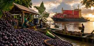 A China comprou todo o açaí do Amapá até 2031? O número escondido no contrato muda completamente a história