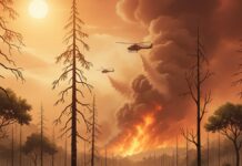 Portugal sob risco máximo de incêndio em quase todo o território Portugal sob risco máximo de incêndio em quase todo o território