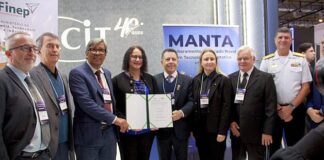 Nova tecnologia amplia monitoramento da Amazônia Azul Nova tecnologia amplia monitoramento da Amazônia Azul