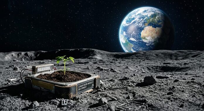 Agricultura espacial avança como eixo estratégico no Brasil Agricultura espacial avança como eixo estratégico no Brasil
