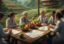 Reino Unido abre chamada para síntese de 41 projetos sobre agricultura e nutrição Reino Unido abre chamada para síntese de 41 projetos sobre agricultura e nutrição