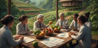 Reino Unido abre chamada para síntese de 41 projetos sobre agricultura e nutrição Reino Unido abre chamada para síntese de 41 projetos sobre agricultura e nutrição
