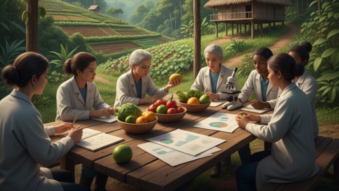 Reino Unido abre chamada para síntese de 41 projetos sobre agricultura e nutrição Reino Unido abre chamada para síntese de 41 projetos sobre agricultura e nutrição