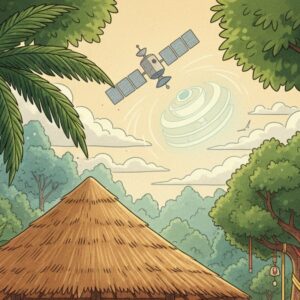 Ciência e fé se unem para prevenir desastres climáticos no Acre Ciência e fé se unem para prevenir desastres climáticos no Acre