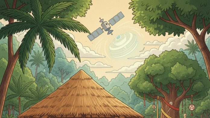 Ciência e fé se unem para prevenir desastres climáticos no Acre Ciência e fé se unem para prevenir desastres climáticos no Acre