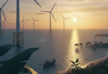 Eólicas offshore: Brasil debate custos e impactos antes de expandir para o oceano Eólicas offshore: Brasil debate custos e impactos antes de expandir para o oceano