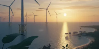 Eólicas offshore: Brasil debate custos e impactos antes de expandir para o oceano Eólicas offshore: Brasil debate custos e impactos antes de expandir para o oceano