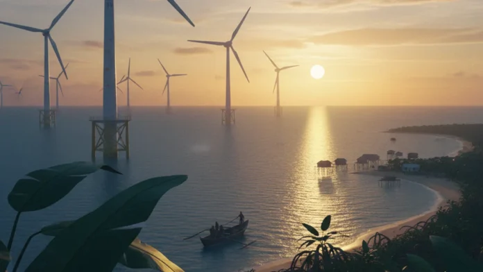 Eólicas offshore: Brasil debate custos e impactos antes de expandir para o oceano Eólicas offshore: Brasil debate custos e impactos antes de expandir para o oceano