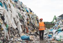 União Europeia reduz aterros sanitários para 10% até 2035 União Europeia reduz aterros sanitários para 10% até 2035