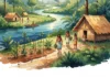 Territórios Indígenas e Quilombolas Apresentam Soluções para Crise Climática Territórios Indígenas e Quilombolas Apresentam Soluções para Crise Climática