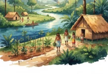 Territórios Indígenas e Quilombolas Apresentam Soluções para Crise Climática Territórios Indígenas e Quilombolas Apresentam Soluções para Crise Climática