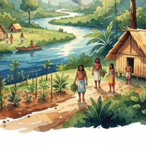 Territórios Indígenas e Quilombolas Apresentam Soluções para Crise Climática Territórios Indígenas e Quilombolas Apresentam Soluções para Crise Climática