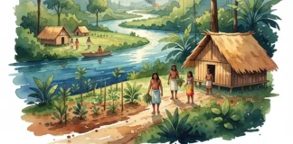 Territórios Indígenas e Quilombolas Apresentam Soluções para Crise Climática Territórios Indígenas e Quilombolas Apresentam Soluções para Crise Climática
