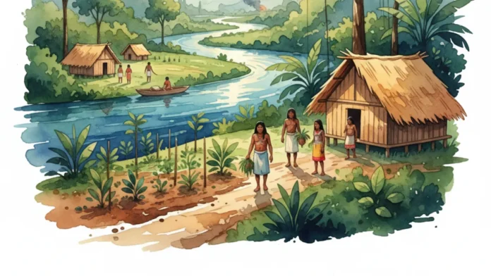 Territórios Indígenas e Quilombolas Apresentam Soluções para Crise Climática