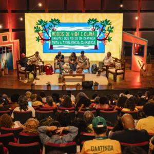 Caatinga lidera estratégia nacional contra desertificação Caatinga lidera estratégia nacional contra desertificação