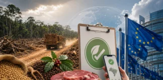 Europa exige rastreabilidade de soja, carne e café do Brasil Europa exige rastreabilidade de soja, carne e café do Brasil