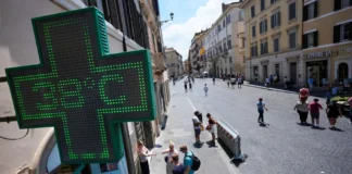 Europa enfrenta crise de calor extremo por falta de climatização Europa enfrenta crise de calor extremo por falta de climatização