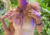 Desfile na Ilha do Combu lança coleção de moda sustentável Desfile na Ilha do Combu lança coleção de moda sustentável