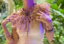 Desfile na Ilha do Combu lança coleção de moda sustentável Desfile na Ilha do Combu lança coleção de moda sustentável