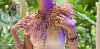 Desfile na Ilha do Combu lança coleção de moda sustentável Desfile na Ilha do Combu lança coleção de moda sustentável