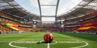 Copa do Mundo 2026: Calor Extremo e o Contraste Climático de Espanha e Bélgica Copa do Mundo 2026: Calor Extremo e o Contraste Climático de Espanha e Bélgica