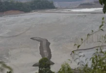 213 barragens no Brasil em risco de acidente, revela ANA 213 barragens no Brasil em risco de acidente, revela ANA