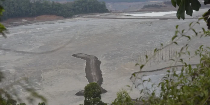 213 barragens no Brasil em risco de acidente, revela ANA