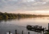 Amazônia surpreende e recupera água após seca severa, aponta MapBiomas Amazônia surpreende e recupera água após seca severa, aponta MapBiomas