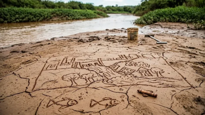 Rio Doce: desastre de Mariana simplificou fauna e atraiu invasoras Rio Doce: desastre de Mariana simplificou fauna e atraiu invasoras