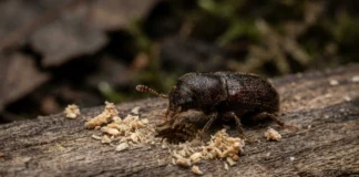 Besouros ambrosia: a chave para solo fértil e ciclos da Amazônia Besouros ambrosia: a chave para solo fértil e ciclos da Amazônia