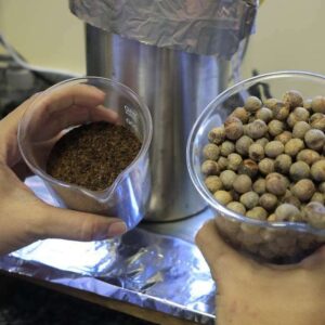 UFPA desenvolve bioasfalto de caroço de açaí: inovação sustentável UFPA desenvolve bioasfalto de caroço de açaí: inovação sustentável
