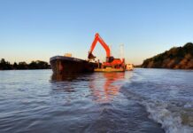 MPF exige que Alcoa pare dragagem no Amazonas em Juruti em 24h MPF exige que Alcoa pare dragagem no Amazonas em Juruti em 24h