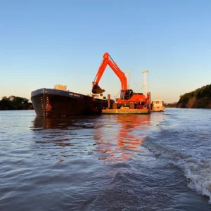 MPF exige que Alcoa pare dragagem no Amazonas em Juruti em 24h MPF exige que Alcoa pare dragagem no Amazonas em Juruti em 24h