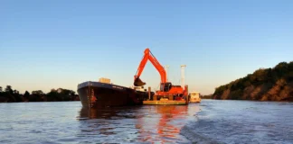 MPF exige que Alcoa pare dragagem no Amazonas em Juruti em 24h MPF exige que Alcoa pare dragagem no Amazonas em Juruti em 24h