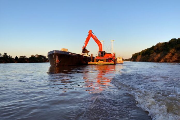 MPF exige que Alcoa pare dragagem no Amazonas em Juruti em 24h MPF exige que Alcoa pare dragagem no Amazonas em Juruti em 24h
