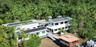 Energia solar transforma comunidade na Amazônia e ganha prêmio Energia solar transforma comunidade na Amazônia e ganha prêmio