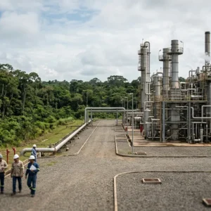 Norte Amazônico Terá Termelétricas; Gás Local é Prioridade Energética Norte Amazônico Terá Termelétricas; Gás Local é Prioridade Energética