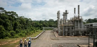 Norte Amazônico Terá Termelétricas; Gás Local é Prioridade Energética Norte Amazônico Terá Termelétricas; Gás Local é Prioridade Energética