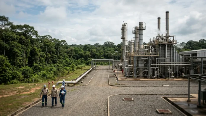 Norte Amazônico Terá Termelétricas; Gás Local é Prioridade Energética Norte Amazônico Terá Termelétricas; Gás Local é Prioridade Energética