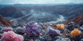 Minerais Estratégicos: Governo Bate o Pé por Controle Nacional Minerais Estratégicos: Governo Bate o Pé por Controle Nacional