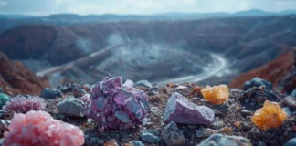 Minerais Estratégicos: Governo Bate o Pé por Controle Nacional Minerais Estratégicos: Governo Bate o Pé por Controle Nacional